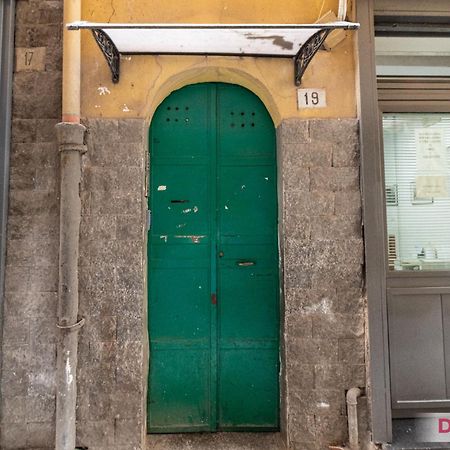 La Casetta Agli Orefici By Domusextra Napoli Ngoại thất bức ảnh