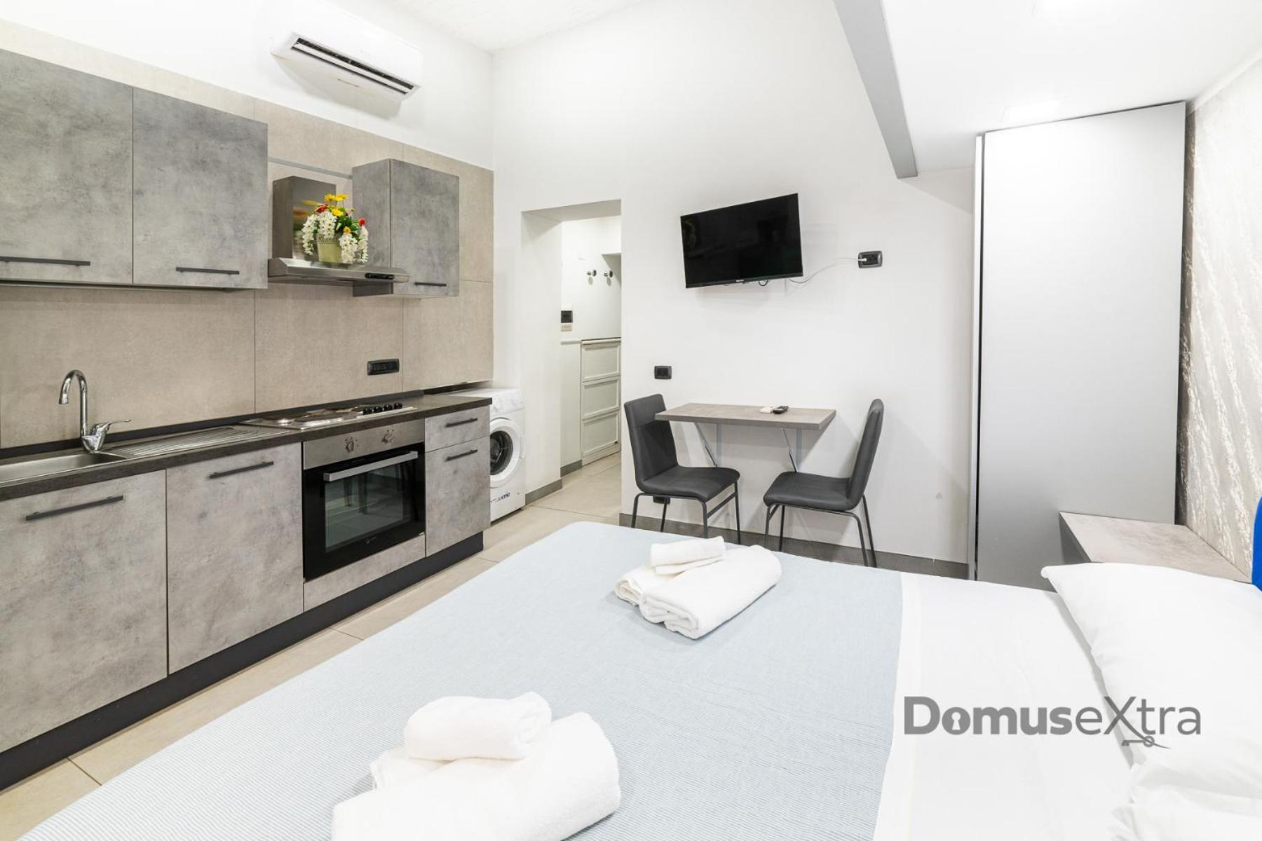 La Casetta Agli Orefici By Domusextra Napoli Ngoại thất bức ảnh