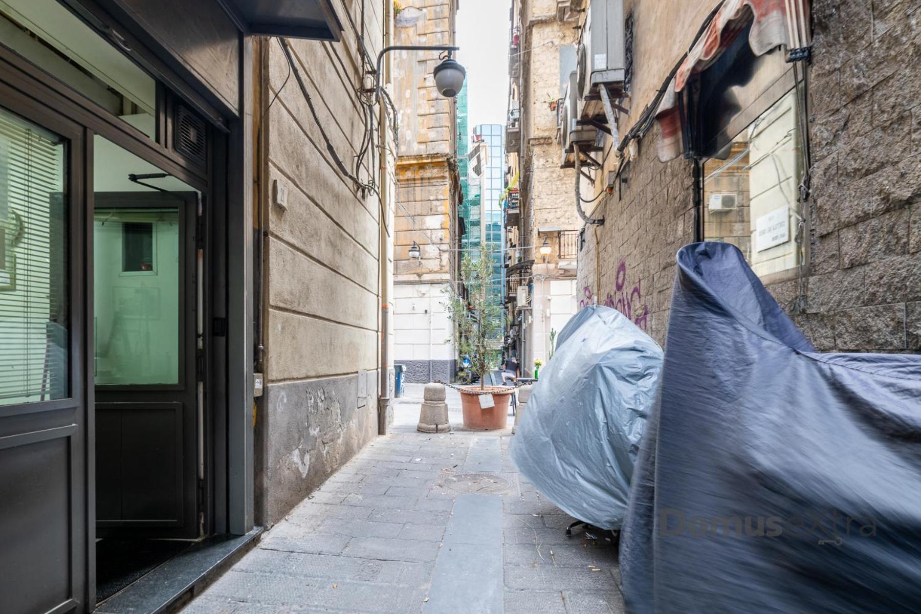 La Casetta Agli Orefici By Domusextra Napoli Ngoại thất bức ảnh